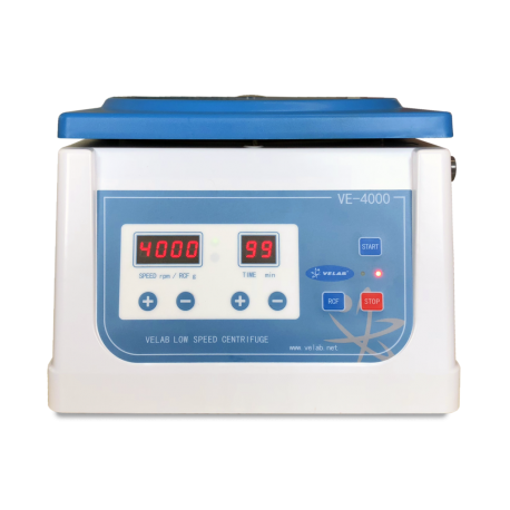 CENTRIFUGA DIGITAL VELAB VE 4000