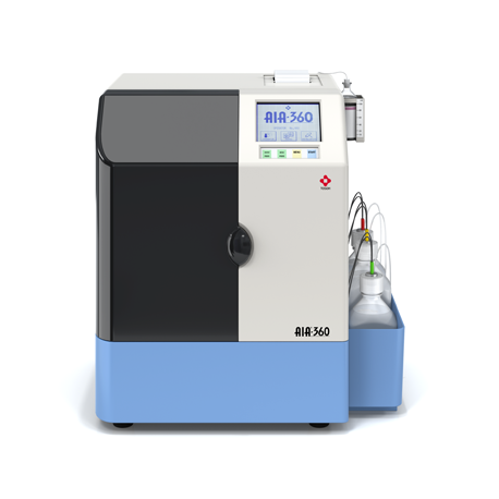 AIA TOSOH 360 INMUNOLOGÍA AUTOMATIZADA